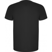 Imola sportowa koszulka męska z krótkim rękawem 135 g/m², 2xl, szary