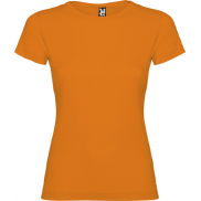 Jamaica koszulka damska z krótkim rękawem 155 g/m², 3xl, pomarańczowy