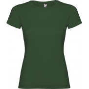 Jamaica koszulka damska z krótkim rękawem 155 g/m², xl, zielony