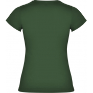 Jamaica koszulka damska z krótkim rękawem 155 g/m², 3xl, zielony