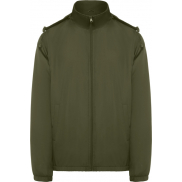 Makalu ocieplana kurtka unisex, xl, zielony