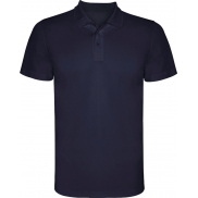 Monzha sportowa koszulka męska polo z krótkim rękawem 150 g/m², 2xl, niebieski