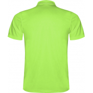 Monzha sportowa koszulka męska polo z krótkim rękawem 150 g/m², l, zielony