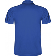 Monzha sportowa koszulka męska polo z krótkim rękawem 150 g/m², s, niebieski