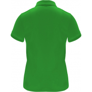 Monzha sportowa koszulka damska polo z krótkim rękawem 150 g/m², l, zielony