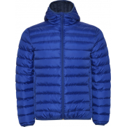 Norway ocieplana kurtka męska, 2xl, niebieski