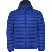 Norway ocieplana kurtka męska, 3xl, niebieski