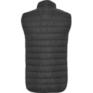 Oslo ocieplana kamizelka męska, 3xl, szary