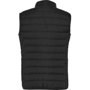Oslo ocieplana kamizelka damska, 2xl, czarny