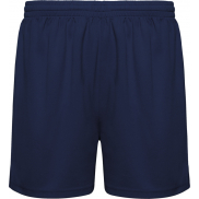 Player spodenki sportowe unisex 140 g/m², 2xl, niebieski