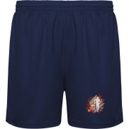 Player dziecięce spodenki sportowe 140 g/m², 8, niebieski