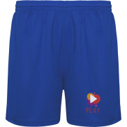 Player dziecięce spodenki sportowe 140 g/m², 4, niebieski