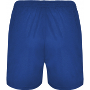 Player dziecięce spodenki sportowe 140 g/m², 8, niebieski