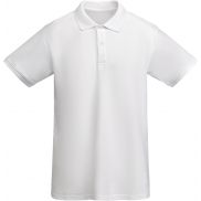 Prince koszulka polo z krótkim rękawem 210 g/m², 3xl, biały