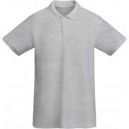 Prince koszulka polo z krótkim rękawem 210 g/m², 2xl, szary