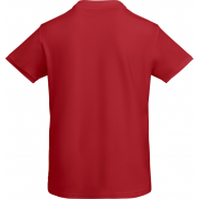 Prince koszulka polo z krótkim rękawem 210 g/m², 2xl, czerwony
