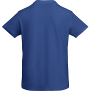 Prince koszulka polo z krótkim rękawem 210 g/m², l, niebieski
