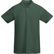 Prince koszulka polo z krótkim rękawem 210 g/m², m, zielony