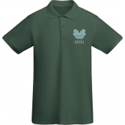 Prince koszulka polo z krótkim rękawem 210 g/m², 3xl, zielony