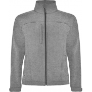 Rudolph kurtka unisex typu softshell, l, czarny