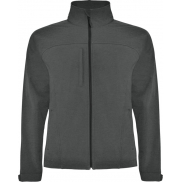 Rudolph kurtka unisex typu softshell, s, szary