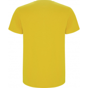 Stafford koszulka męska z krótkim rękawem 190 g/m², 3xl, żółty