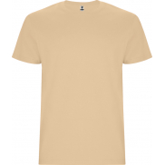 Stafford koszulka męska z krótkim rękawem 190 g/m², s, szary
