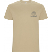 Stafford koszulka męska z krótkim rękawem 190 g/m², 2xl, pomarańczowy