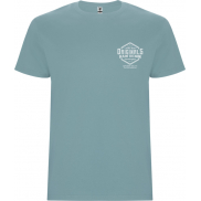 Stafford koszulka męska z krótkim rękawem 190 g/m², xl, niebieski