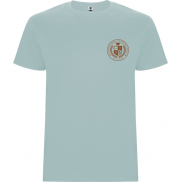 Stafford koszulka męska z krótkim rękawem 190 g/m², l, niebieski