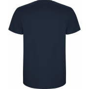Stafford koszulka męska z krótkim rękawem 190 g/m², xl, niebieski