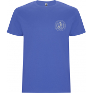 Stafford koszulka męska z krótkim rękawem 190 g/m², 3xl, niebieski