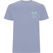 Stafford koszulka męska z krótkim rękawem 190 g/m², 2xl, niebieski