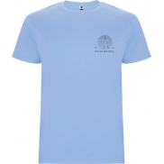 Stafford koszulka męska z krótkim rękawem 190 g/m², 2xl, niebieski