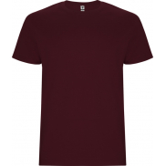 Stafford koszulka męska z krótkim rękawem 190 g/m², xl, fioletowy