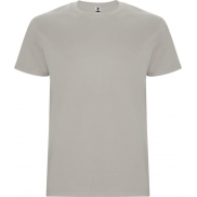 Stafford koszulka męska z krótkim rękawem 190 g/m², 2xl, szary