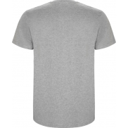 Stafford koszulka męska z krótkim rękawem 190 g/m², l, szary