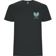 Stafford koszulka męska z krótkim rękawem 190 g/m², l, szary
