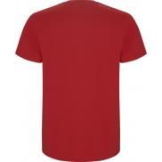Stafford koszulka męska z krótkim rękawem 190 g/m², l, czerwony