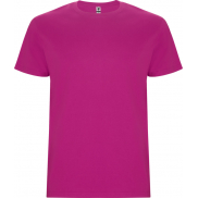 Stafford koszulka męska z krótkim rękawem 190 g/m², 2xl, różowy