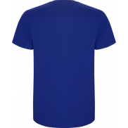 Stafford koszulka męska z krótkim rękawem 190 g/m², 3xl, niebieski