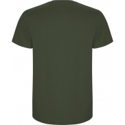 Stafford koszulka męska z krótkim rękawem 190 g/m², 3xl, zielony