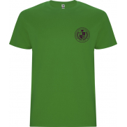 Stafford koszulka męska z krótkim rękawem 190 g/m², 3xl, zielony