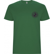 Stafford koszulka męska z krótkim rękawem 190 g/m², l, zielony