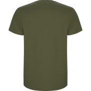 Stafford koszulka męska z krótkim rękawem 190 g/m², 2xl, zielony