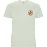 Stafford koszulka męska z krótkim rękawem 190 g/m², l, zielony