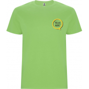Stafford koszulka męska z krótkim rękawem 190 g/m², l, zielony