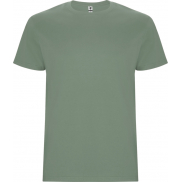 Stafford koszulka męska z krótkim rękawem 190 g/m², 3xl, zielony
