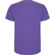 Stafford koszulka męska z krótkim rękawem 190 g/m², 2xl, fioletowy