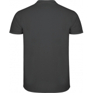 Star koszulka męska polo z krótkim rękawem 200 g/m², xs, szary